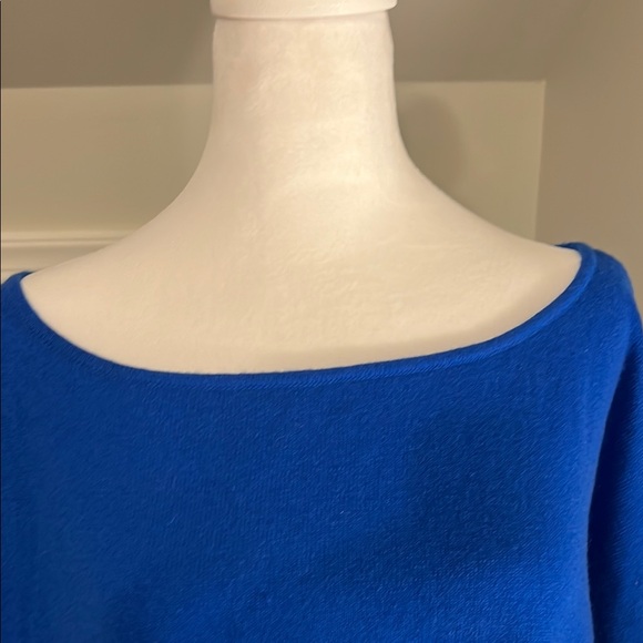 Diane von Furstenberg Blue Sweater L - Picture 3 of 9